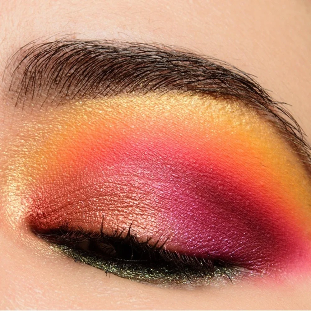 UOMA Beauty Black Magic CARNIVAL Color Eyeshadow Palette | NEW | Color Palette